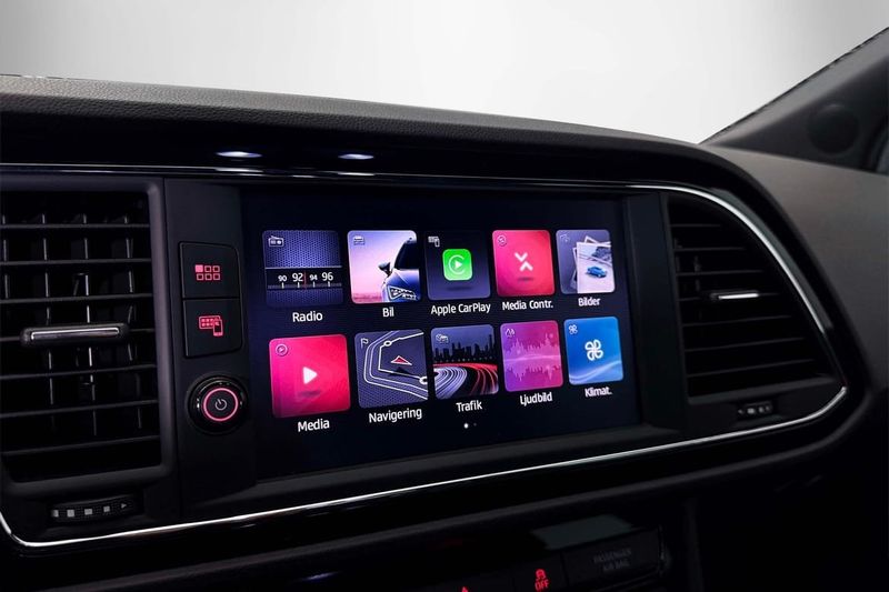 Seat Leon bild 16