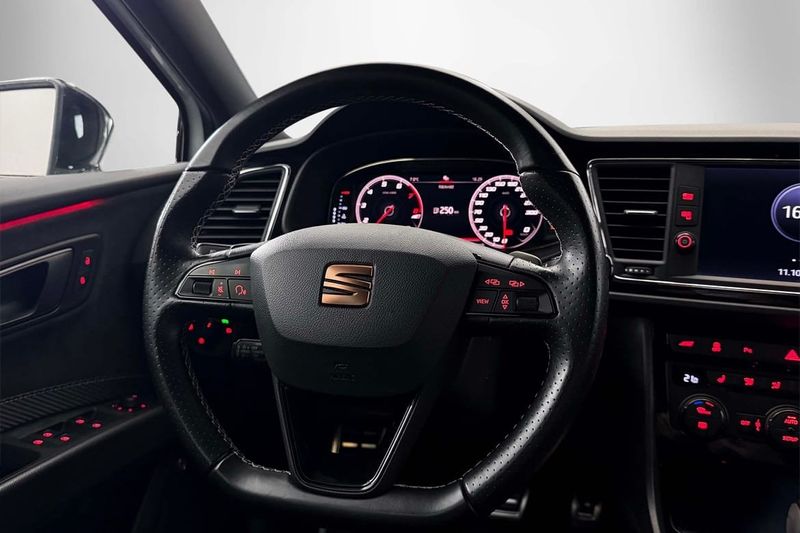 Seat Leon bild 7