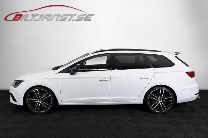 Seat Leon bild 2