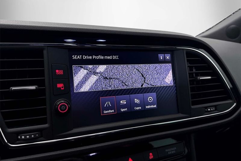 Seat Leon bild 15
