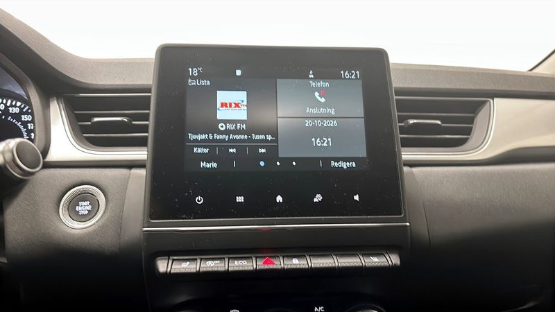 Renault Captur bild 12