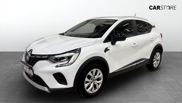 Renault Captur 1.0 TCe Manuell, 100hk | RATTVÄRME | BLUETOOTH - 2020