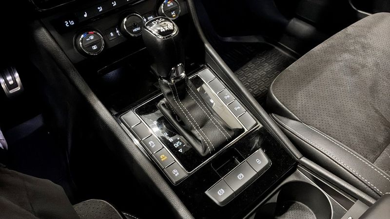 Skoda Superb bild 15
