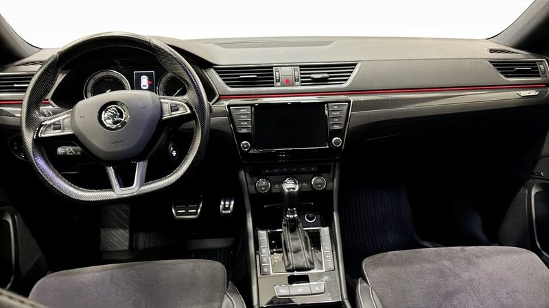 Skoda Superb bild 4