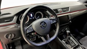 Skoda Superb bild 17