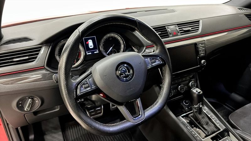 Skoda Superb bild 17