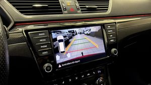 Skoda Superb bild 14