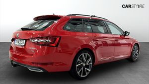 Skoda Superb bild 2