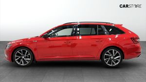 Skoda Superb bild 6