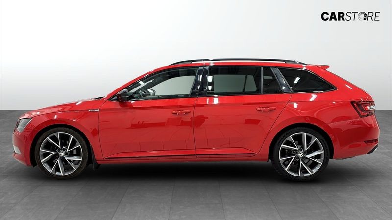 Skoda Superb bild 6