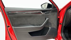 Skoda Superb bild 11