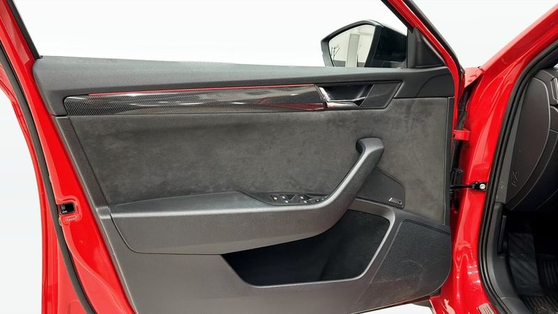 Skoda Superb bild 11