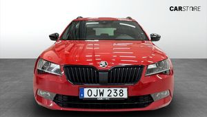 Skoda Superb bild 8