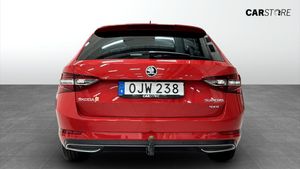 Skoda Superb bild 7