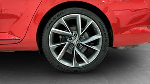 Skoda Superb bild 9