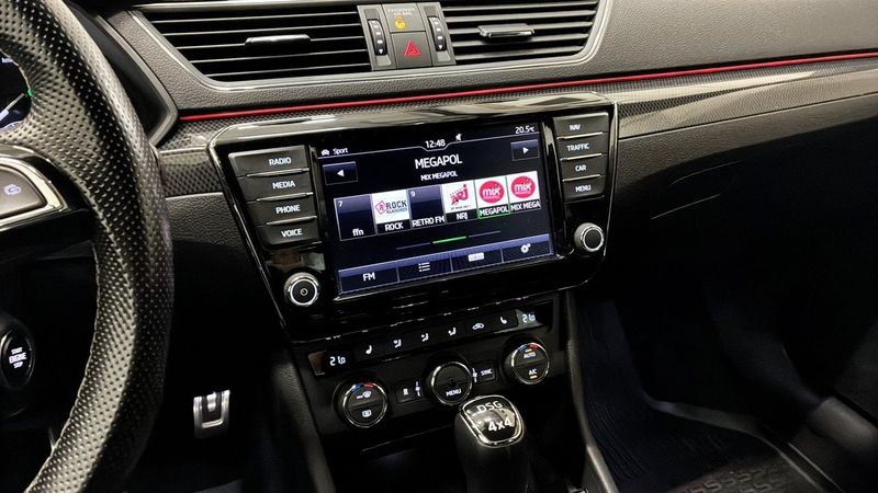 Skoda Superb bild 12
