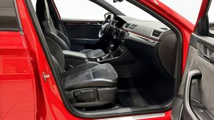 Skoda Superb bild 3