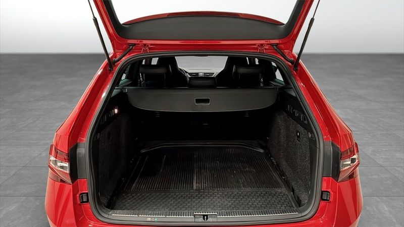 Skoda Superb bild 10