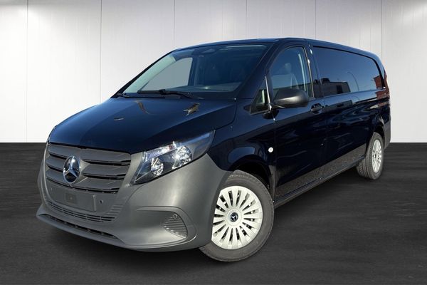 Mercedes Vito 114 114 CDI SKÅP EX. LÅNG PRO | Drag | Backkamera | Smartph - 2027