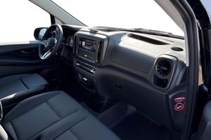 Mercedes Vito bild 10