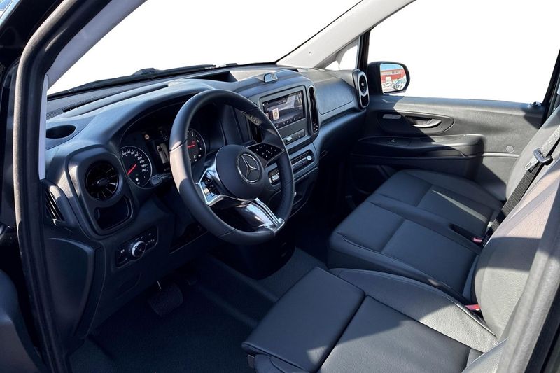 Mercedes Vito bild 9