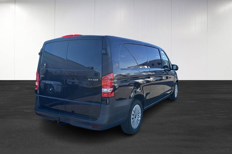 Mercedes Vito bild 3