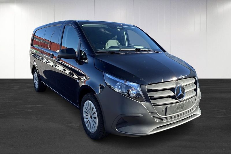 Mercedes Vito bild 2