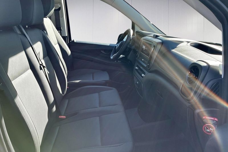Mercedes Vito bild 12