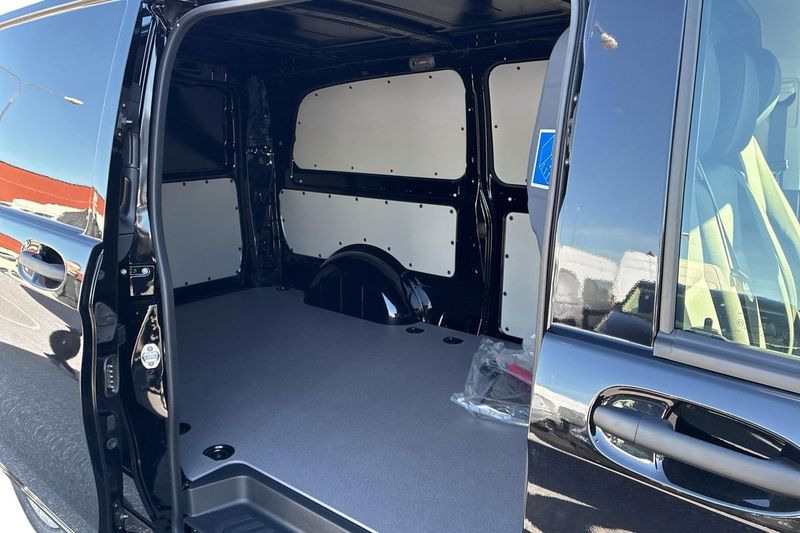 Mercedes Vito bild 16