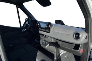Mercedes e-Sprinter bild 12