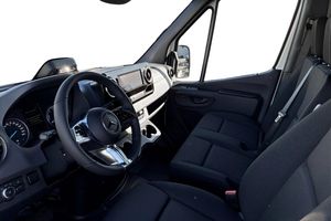 Mercedes e-Sprinter bild 9
