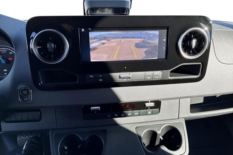 Mercedes e-Sprinter bild 11