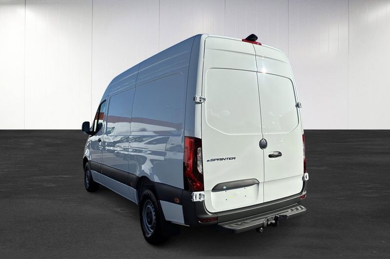 Mercedes e-Sprinter bild 4