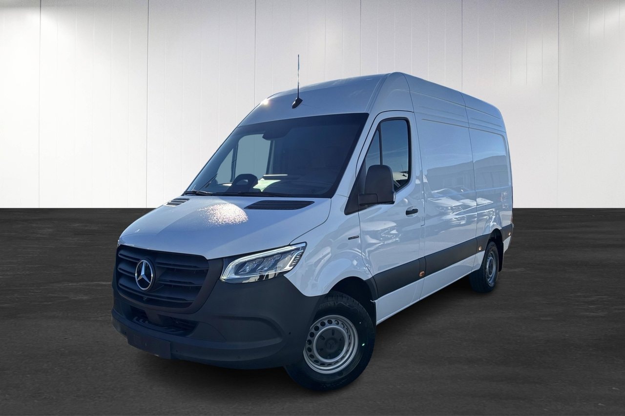 Mercedes e-Sprinter