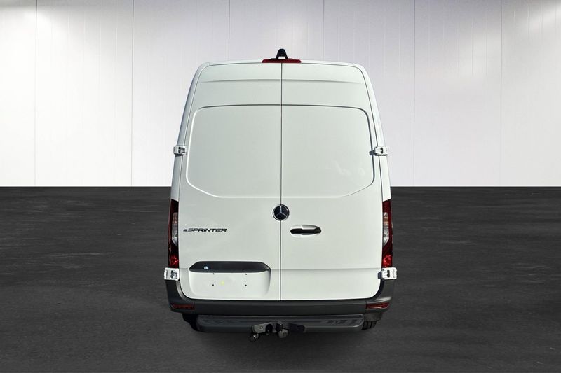 Mercedes e-Sprinter bild 6