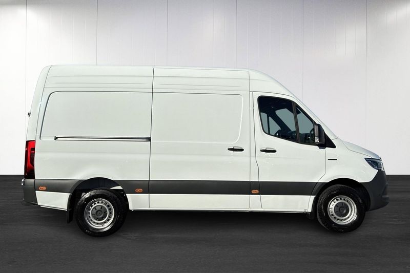 Mercedes e-Sprinter bild 8