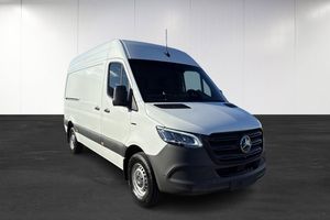 Mercedes e-Sprinter bild 2
