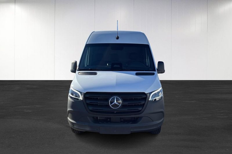 Mercedes e-Sprinter bild 5