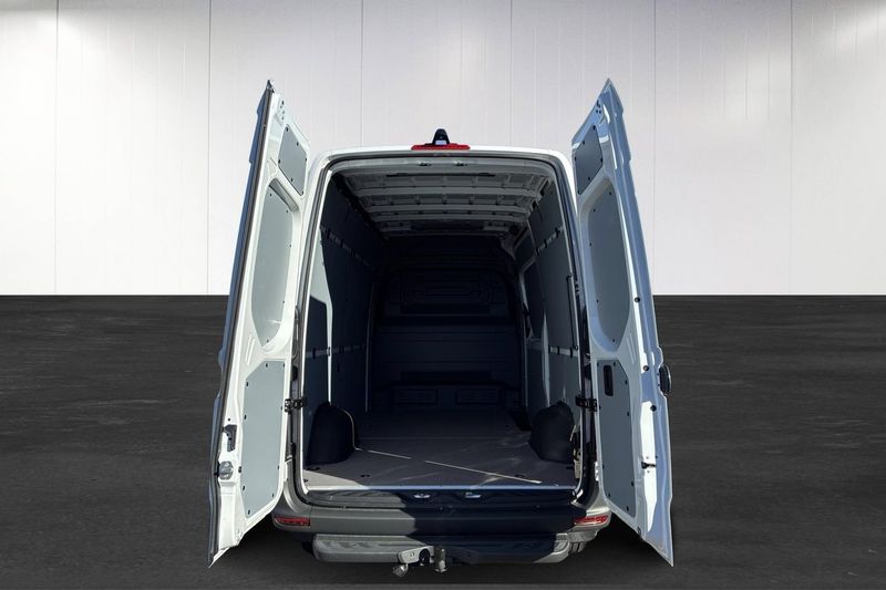 Mercedes e-Sprinter bild 16