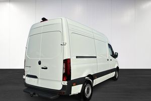 Mercedes e-Sprinter bild 3