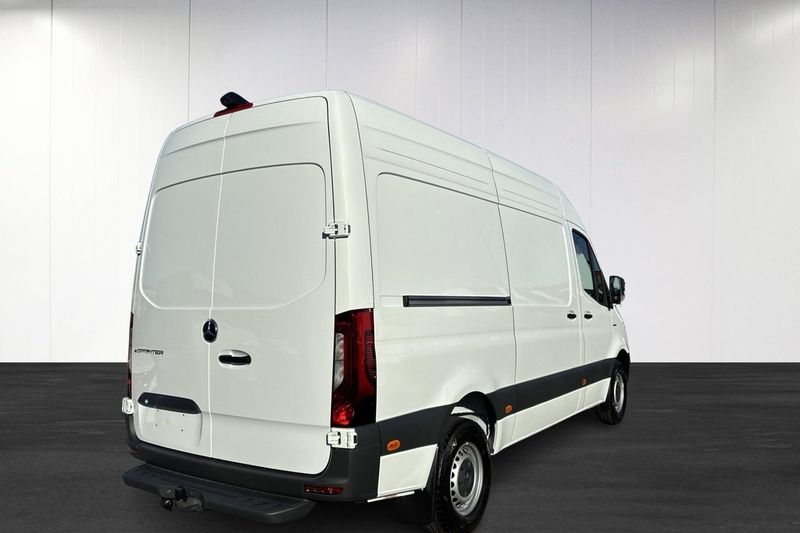 Mercedes e-Sprinter bild 3