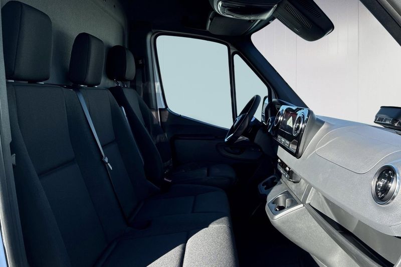 Mercedes e-Sprinter bild 10