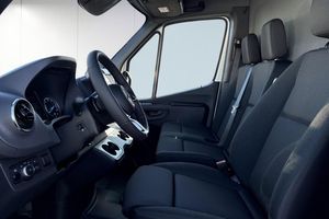 Mercedes e-Sprinter bild 13