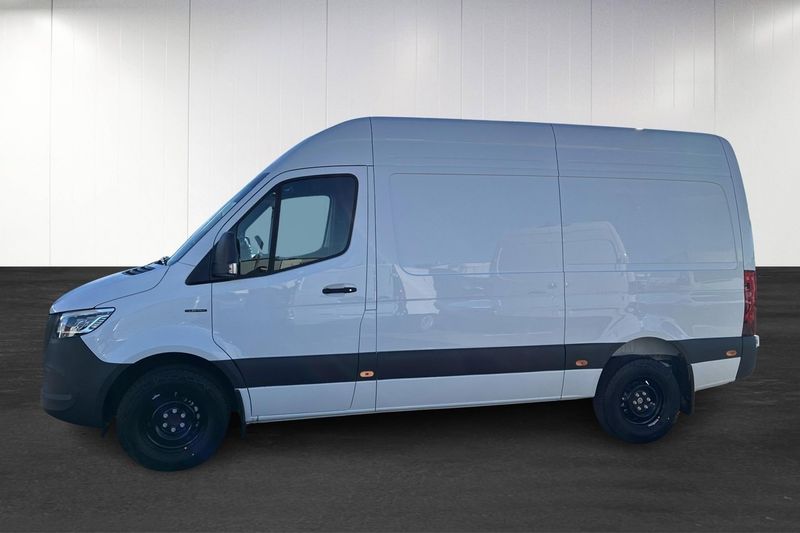 Mercedes e-Sprinter bild 7