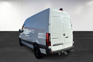 Mercedes e-Sprinter bild 4