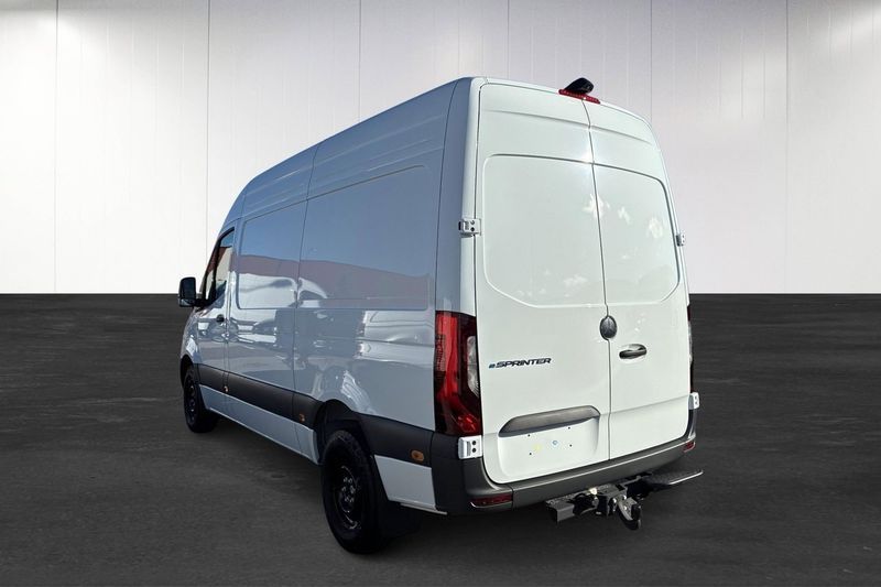 Mercedes e-Sprinter bild 4