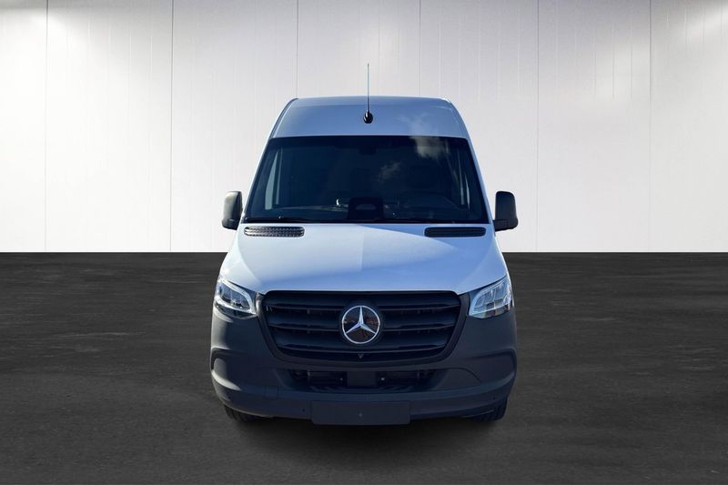 Mercedes e-Sprinter bild 5