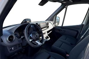 Mercedes e-Sprinter bild 11