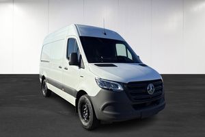 Mercedes e-Sprinter bild 2