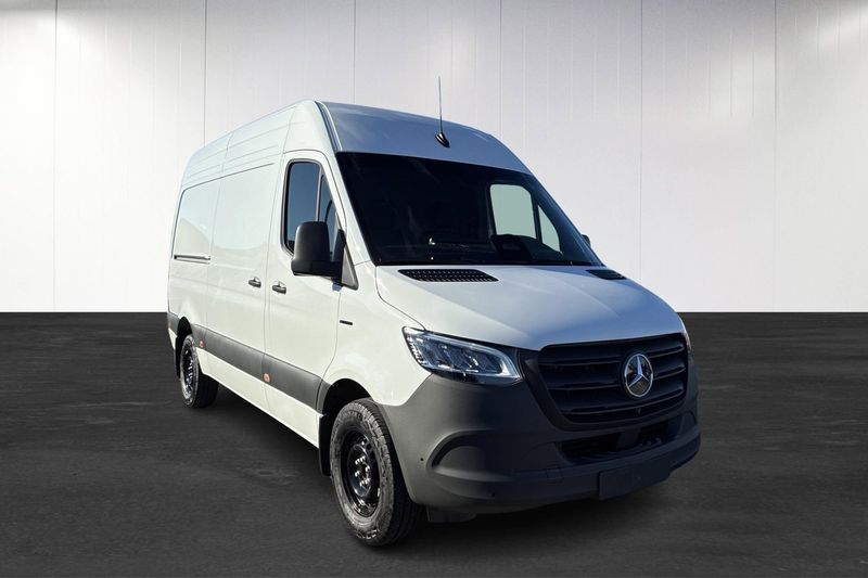 Mercedes e-Sprinter bild 2